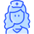 Krankenschwester icon