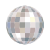 emoji de bola de espelhos icon