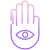 Hand icon