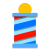 Peluquero icon