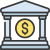 Bank icon