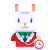 Bunny icon