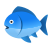 鱼表情符号 icon