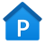 Parcheggio interno icon