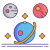 Planets icon