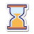 Hourglass icon