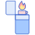 Feuerzeug icon