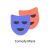 Comedy Mask icon