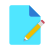 Modifica file icon