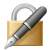 Locked With Pen icon