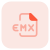EMX file extension falls under the Audio Files type icon