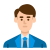Bussiness Man icon