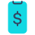 Paiement mobile icon