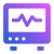 Cardiogram icon