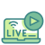 Live Streaming icon