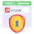 Encrypted Website icon