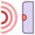 Sensor infrarojo icon