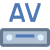 AV Receiver icon