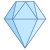 Diamant icon