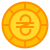 Hryvnia icon