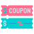 Discount Voucher icon