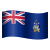 South Georgia  South Sandwich Islands icon