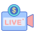 Live Stream icon