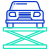 Car Lift icon