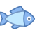 Pesce intero icon