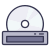 Disk icon
