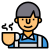 Barista icon