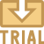 Trial icon