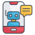 Chatbot Support icon
