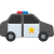 Auto della polizia icon