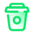 Café para llevar icon