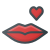 Kiss icon