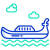 Gondola icon