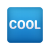 emoji de botão legal icon