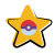Star Pokemon icon