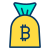 Bolsa de dinero icon