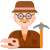 Archeologist icon