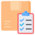 Delivery Checklist icon