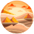 Desert icon