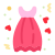 Gown icon