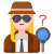 Detective icon