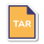 TAR icon