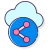 Cloud Sharing icon