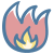 Burn icon