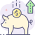 Piggy Bank icon