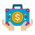 Salary icon